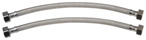 Sanitare - Racord Flexibil FI-FI Inox