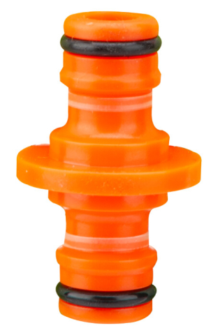 Conectori & accesorii furtun gradina - Racord Furtun Dublu 2012 EvoTools