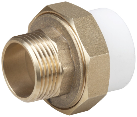 Racord Olandez PP-R FE ESS [3]