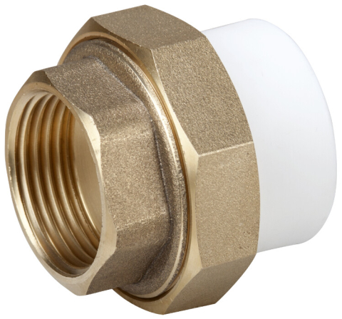 Racord Olandez PP-R FI ESS [1]