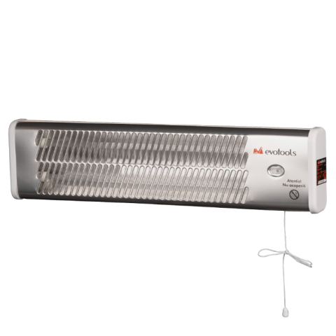 Convectoare - Radiator de Perete cu Quartz RH1200 EvoTools