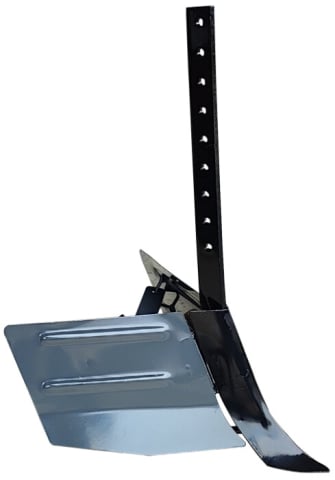 Pluguri motocultoare si motosape - Rarita Ajustabila Evotools pentru Motosapa si Motocultor - Inaltime Totala 650 mm