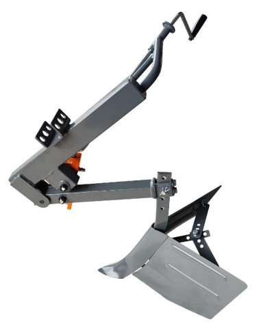 Tractoare si minitractoare - Rarita Minitractor Ride-On 4x4 R1200