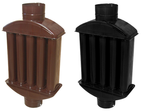 Recuperator Caldura Emailat [0]