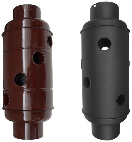 Uz casnic & industrial - Recuperator Caldura Emailat Compact