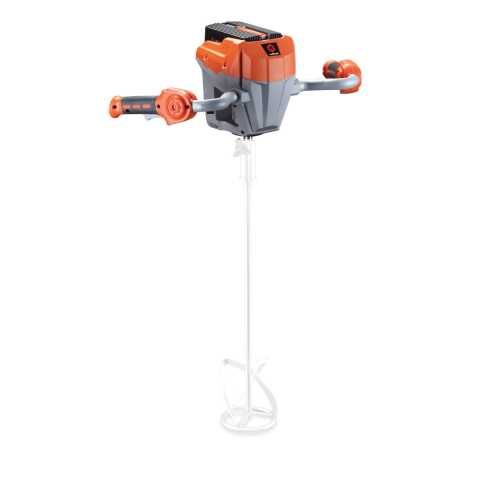 Gradina & gospodarie - Redback E808T Cap motor antrenare acumulatori 40V, 800mm, solo