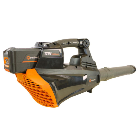 Redback EA460 Suflanta frunze acumulatori 120V, 14.5mc/min, 55m/s, solo [6]