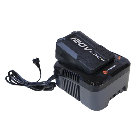 Redback EA460 Suflanta frunze acumulatori 120V, 14.5mc/min, 55m/s, solo [3]