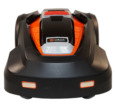 Gradina & gospodarie - Redback RM24APP Robot automat de tuns gazon, 28V, 3Ah, 240mm, 25-65mm, 1500mp