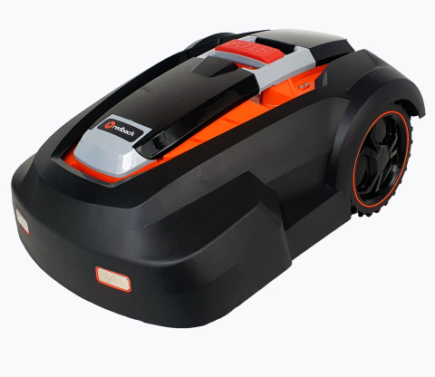 Redback RM24APP Robot automat de tuns gazon, 28V, 3Ah, 240mm, 25-65mm, 1500mp [5]