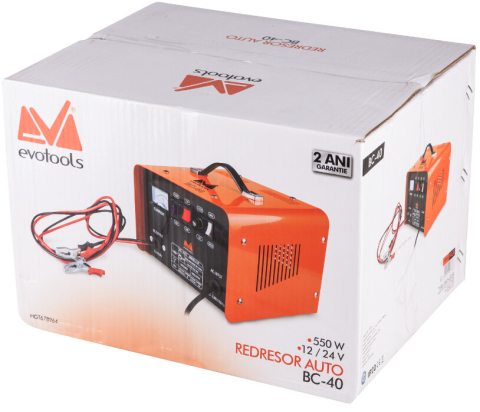 Redresor Auto BC40 EPTO [1]