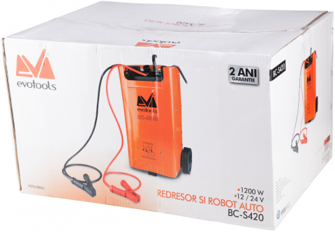 Redresor si Robot Auto EPTO BC-S420 [1]