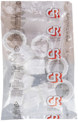 Reductie de Plastic pt Ventil - Diametru interior/exterior 1 1/4 /1 1/2 inch Cod reductie 3310 [1]