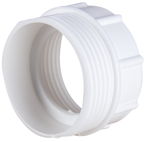 Sanitare - Reductie de Plastic pt Ventil - Diametru interior/exterior 1 1/4 /1 1/2 inch Cod reductie 3310