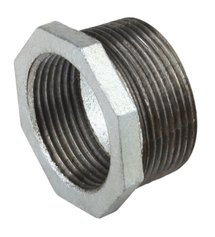 Sanitare - Reductie Zincata 241 ESS - 1 Buc