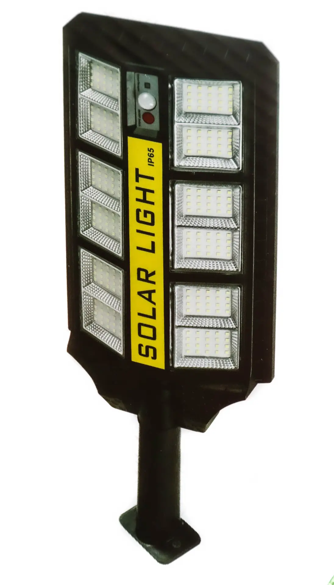 Electrice - Reflector LED 300W cu Incarcare Solara IP65