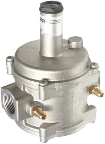 Ustensile gatit - Regulator cu Filtru pt Gaz