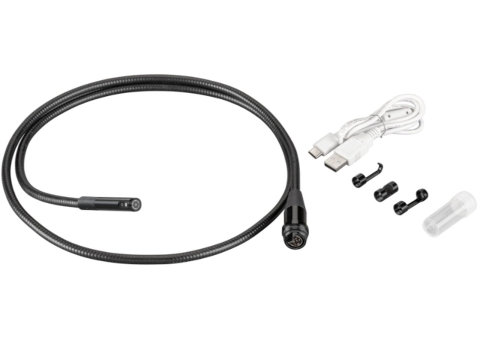 REMS 175400 R4 Sistem inspectie video Camscope HD 854x480pixeli, 180° + MicroSD 32 GB + valiza [3]