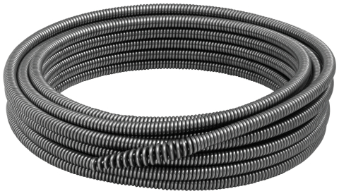 Scule & unelte - REMS Cablu de curatare conducte, 8mm x 7.5m 170200
