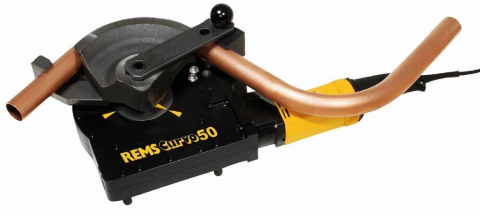 Sanitare - REMS Dispozitiv electric indoit tevi Curvo 50 Basic-Pack 580110