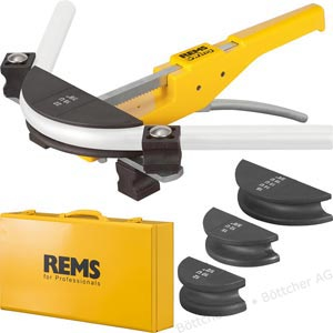 REMS Dispozitiv manual de indoit tevi cu clichet Swing Set 12-15-18-22 + 1/2-5/8-3/4-7/8" 153025 [1]