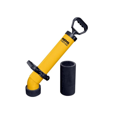 REMS Pompa manuala pentru instalatii sanitare Pull-Push 170300 [1]