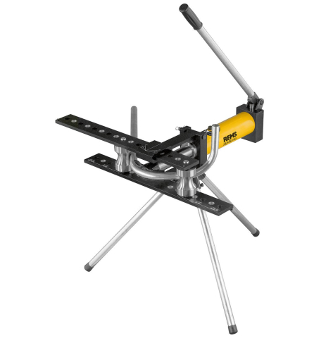 Sanitare - REMS Presa hidraulica de indoit tevi Python Set St 1/2-2 1/2-3/4-1-1 1/4-1 1/2-2 590021