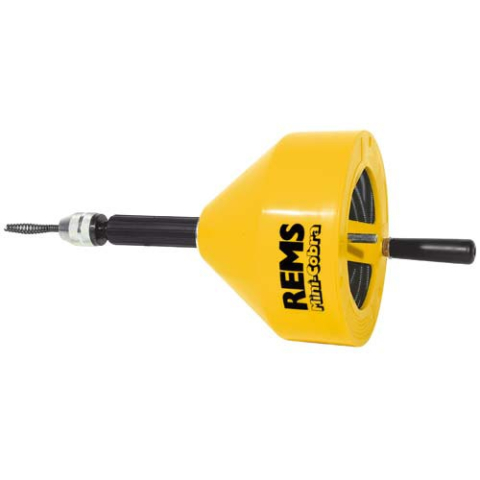 Scule instalatori - REMS Scula de curatat tevi Mini-Cobra 170010