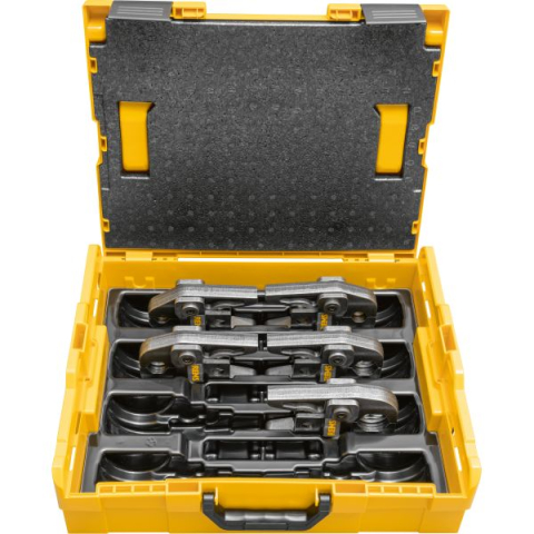 Sanitare - REMS Set clesti presare M 15-18-22-28-35 571161