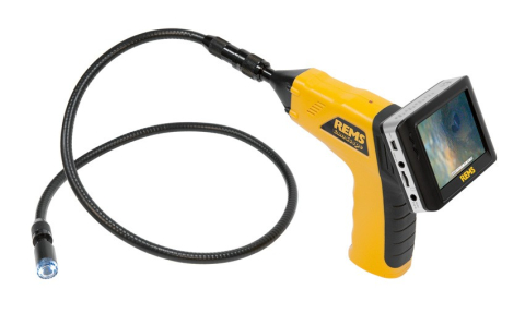 Scule & unelte - REMS Sistem inspectie video Camscope 175110