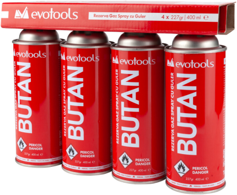 Rezerva Gaz Spray cu Guler (227 gr) [1]