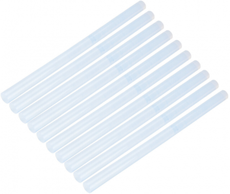Accesorii sudura & lipire - Rezerva Pistol de Lipit 10 Pcs - Lungime rezerva 200 mm Diametru rezerva 11 mm