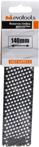 Rezerva Rindea Gipscarton - Lungimea 140 mm [1]