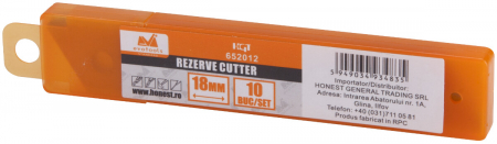 Rezerve Cutter 10 Pcs [1]