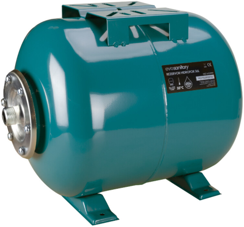 Pompe si sisteme de irigat - Rezervor / Vas expansiune Hidrofor 10 bar
