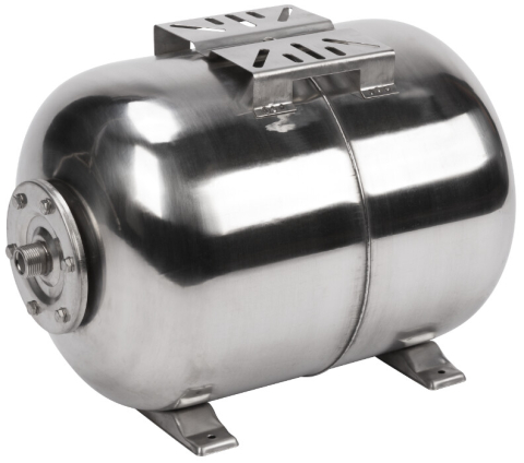 Piese si accesorii hidrofor - Rezervor / Vas expansiune Hidrofor Inox 6 bar
