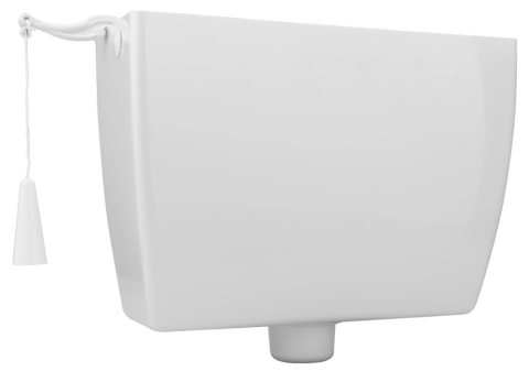 Accesorii vase de toaleta - Rezervor WC ALFA la Inaltime