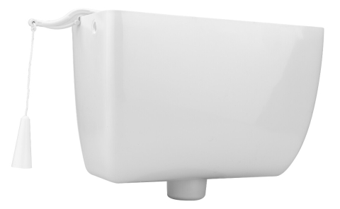 Accesorii vase de toaleta - Rezervor WC CABRIO la Inaltime