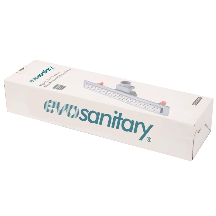 Rigola Dus Inox cu Membrana Hidroizolatie Evosanitary [4]