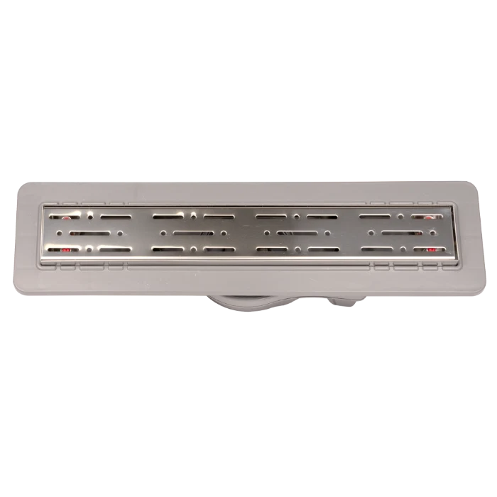 Rigola Dus Inox cu Membrana Hidroizolatie Evosanitary [0]