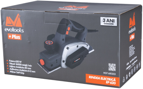 Rindea Electrica EPTO PLUS EP 620 - Putere rindea 620 W [1]