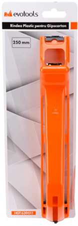 Rindea Plastic pt Gipscarton - Lungime 140 mm [1]