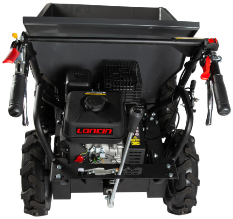 Roaba cu Motor Loncin TMD300 7CP EvoTools +Plus [2]