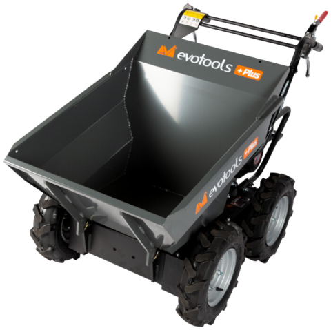 Roaba cu Motor Loncin TMD300 7CP EvoTools +Plus [1]