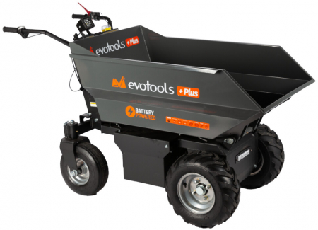 Roaba Electrica Motor Brushless Descarcare Hidraulica EHMD500 Evotools PLUS [1]