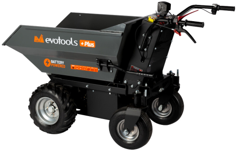 Utilaje pentru constructii - Roaba Electrica Motor Brushless EMD500 EvoTools +Plus