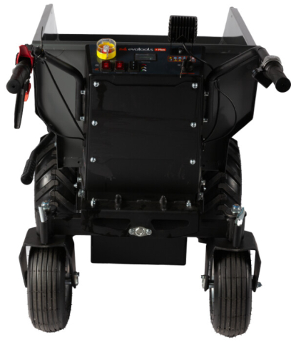 Roaba Electrica Motor Brushless EMD500 EvoTools +Plus [2]