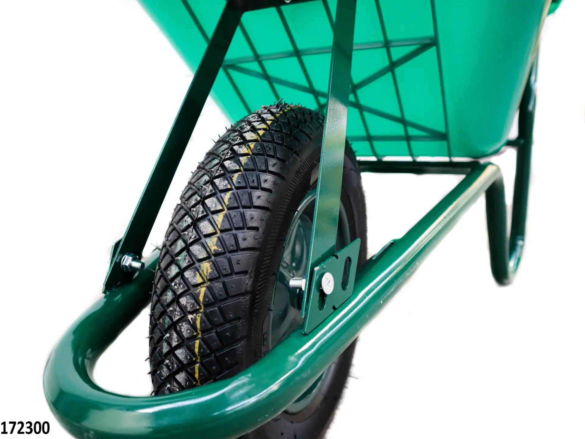 Roaba Poland 100L Cuva Plastic Roata 350-8 6 PR [2]