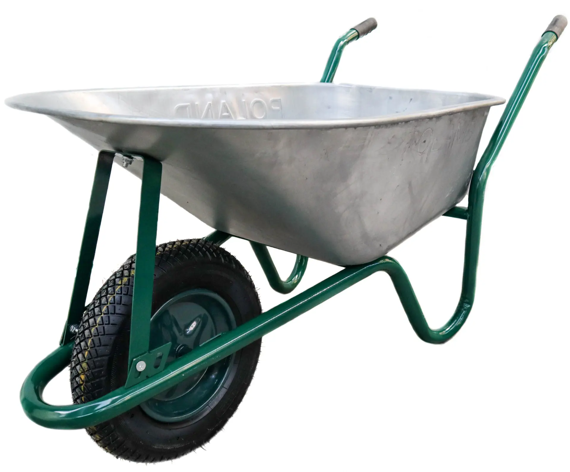 Roabe - Roaba Poland 120L cu Roata 350-8 4PR