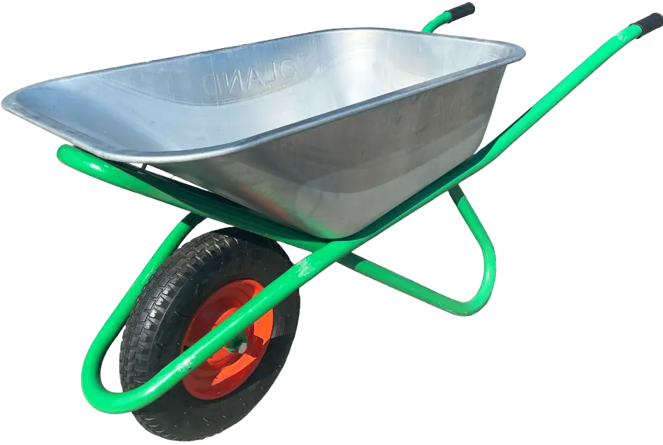 Roabe - Roaba Poland 120L cu Roata Consolidata 400-8 4PR